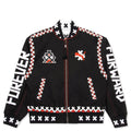 Reversible Bomber - Black/White