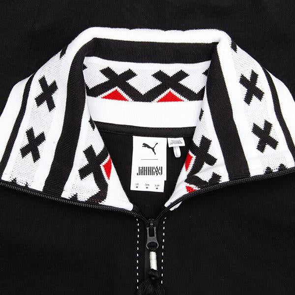 XTG Track Jacket - Black