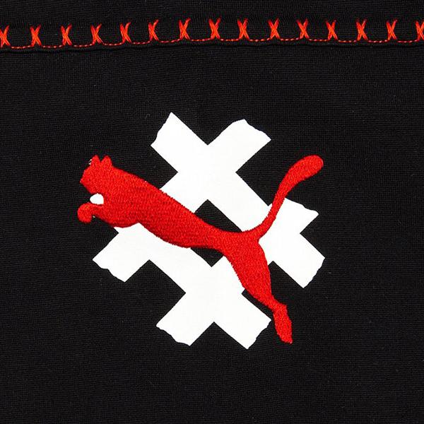 XTG Track Jacket - Black