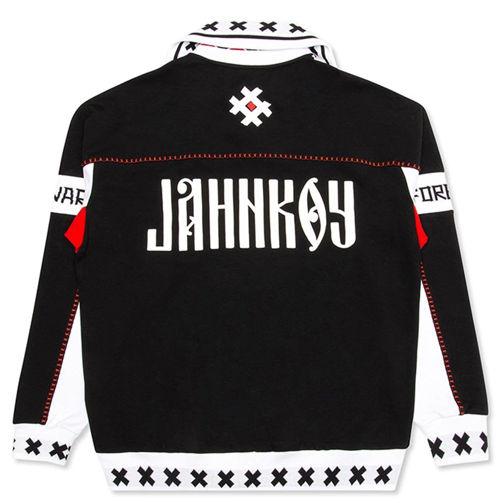 XTG Track Jacket - Black