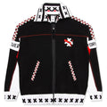 XTG Track Jacket - Black