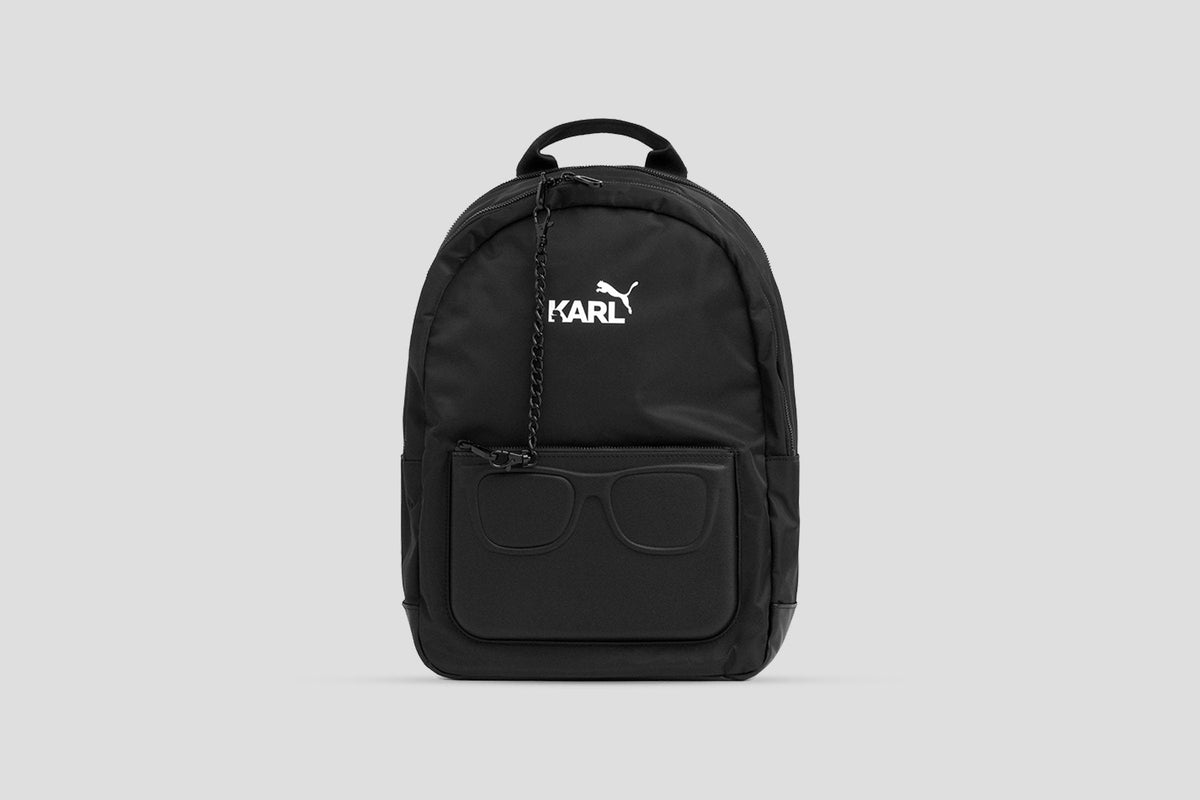 Backpack - Black