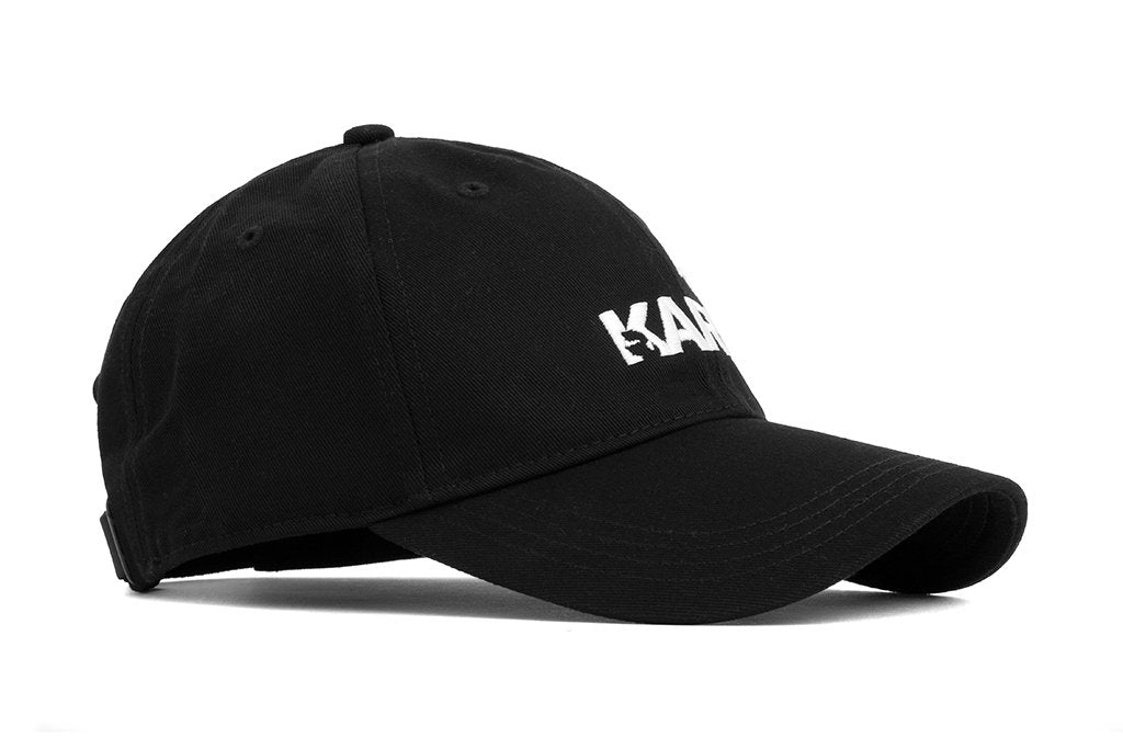Cap - Black