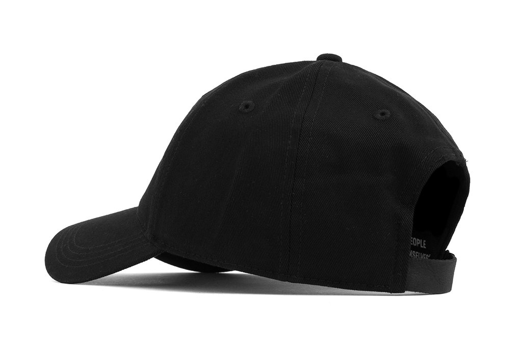 Cap - Black