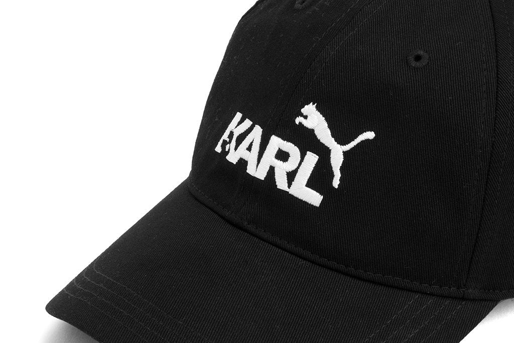 Cap - Black