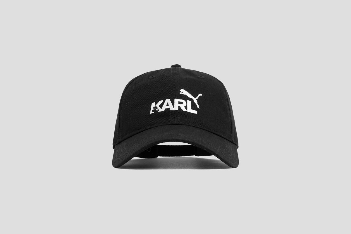 Cap - Black