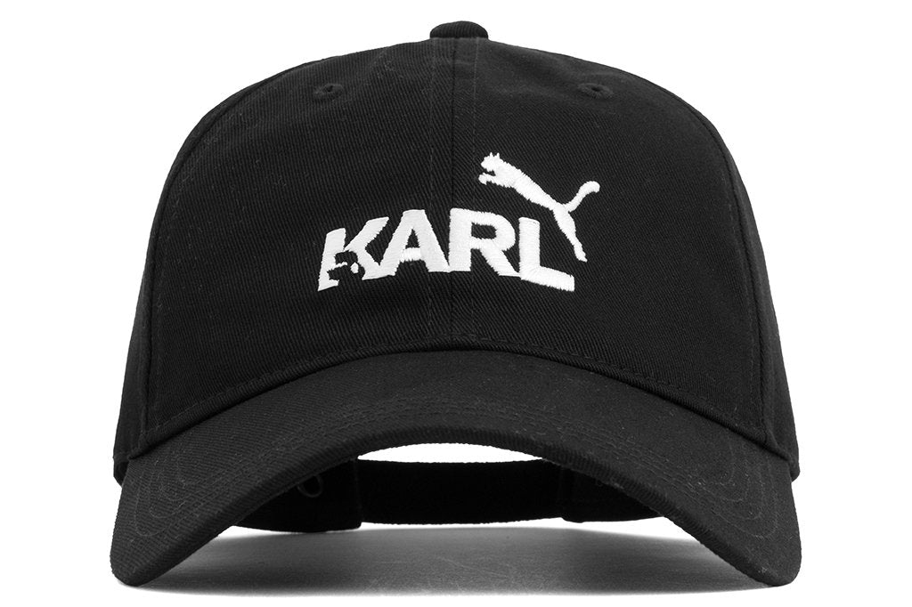 Cap - Black