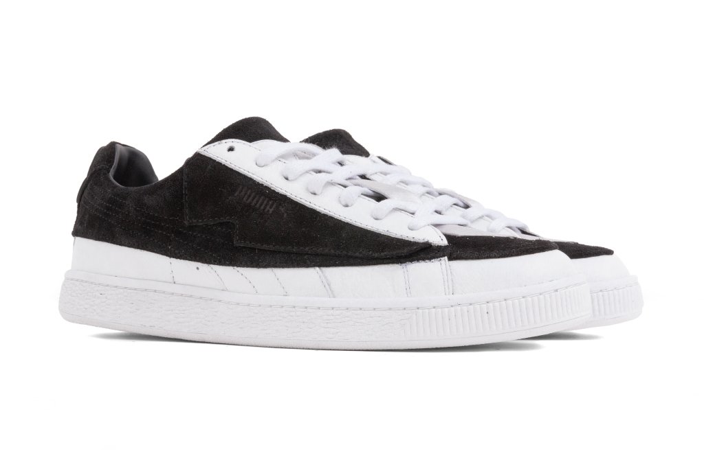 Suede Classic 2 - White