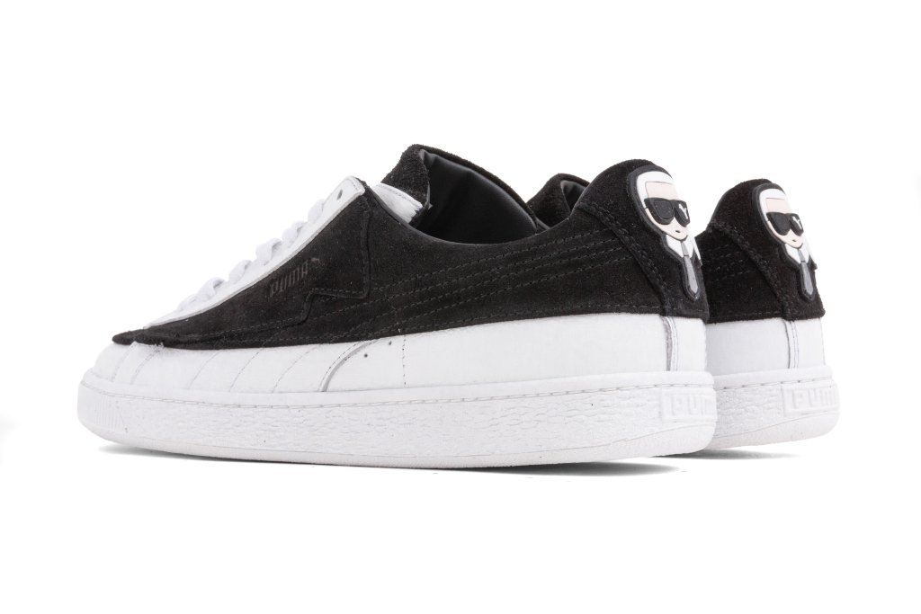 Suede Classic 2 - White