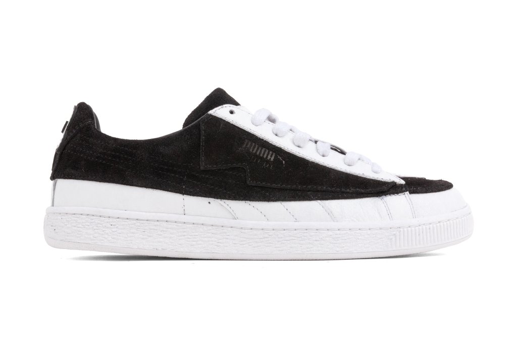 Suede Classic 2 - White