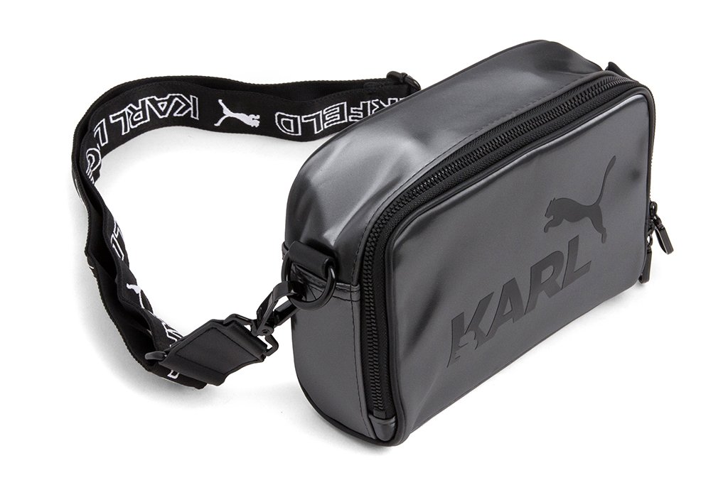 Women's Small Shoulder Bag - Black