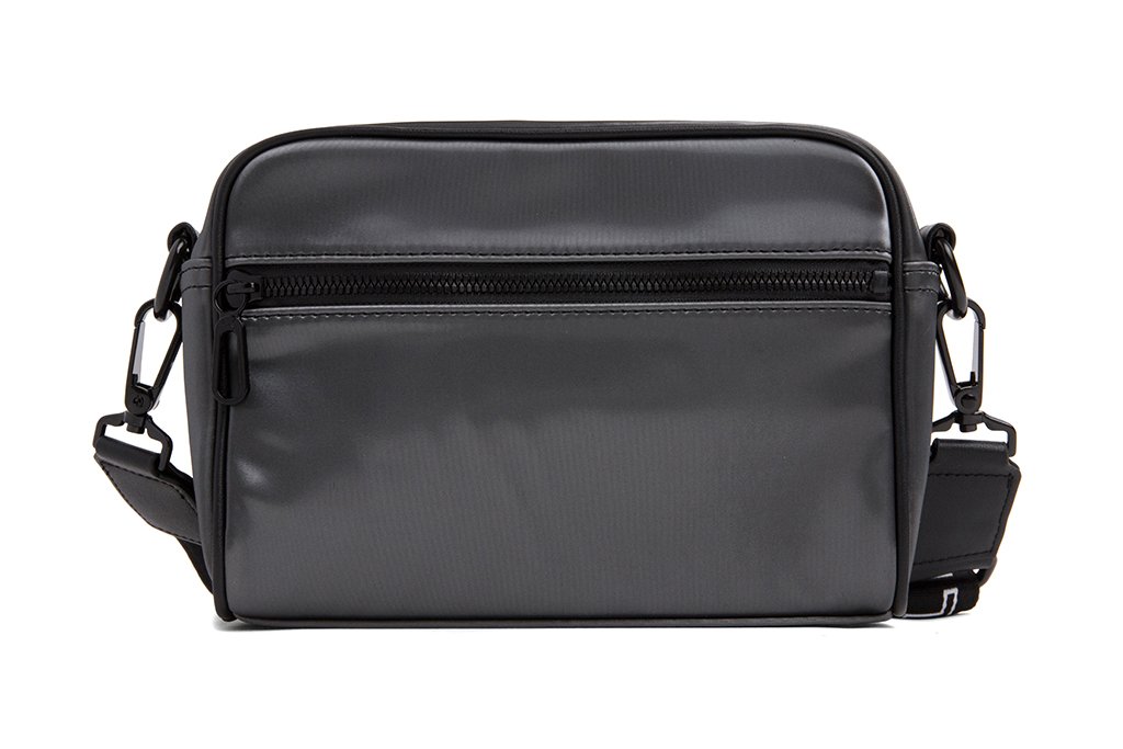 Women's Small Shoulder Bag - Black