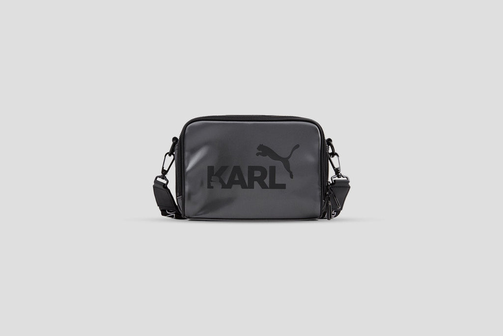Women's Small Shoulder Bag - Black