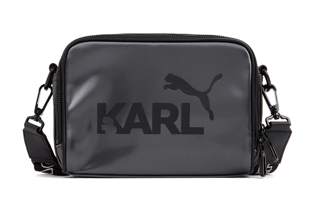 Women's Small Shoulder Bag - Black