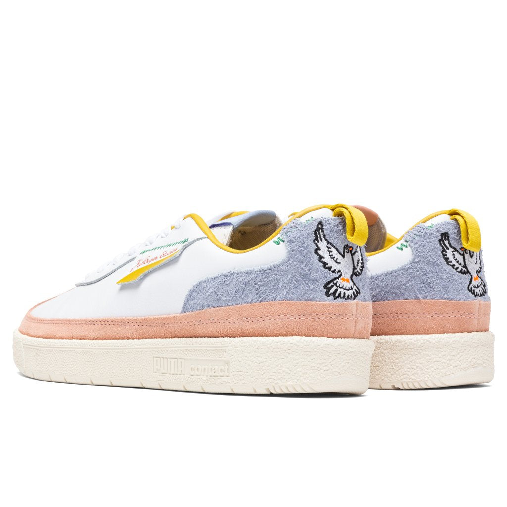 Studios Oslo-City - Puma White/Peach Beige