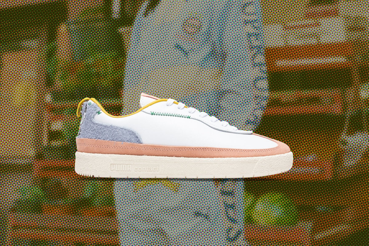 Studios Oslo-City - Puma White/Peach Beige