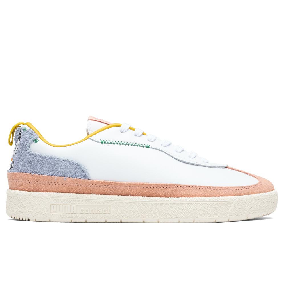 Studios Oslo-City - Puma White/Peach Beige