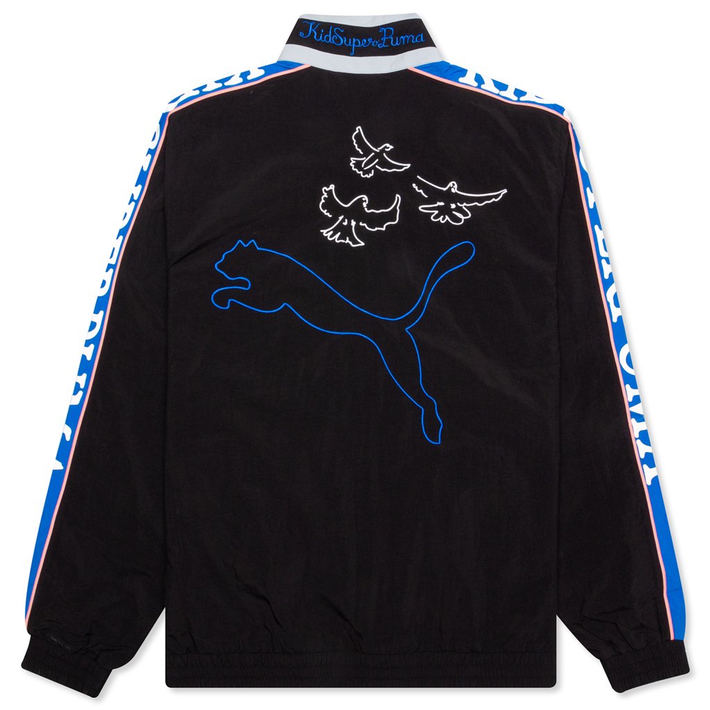 Studios Track Jacket - Black