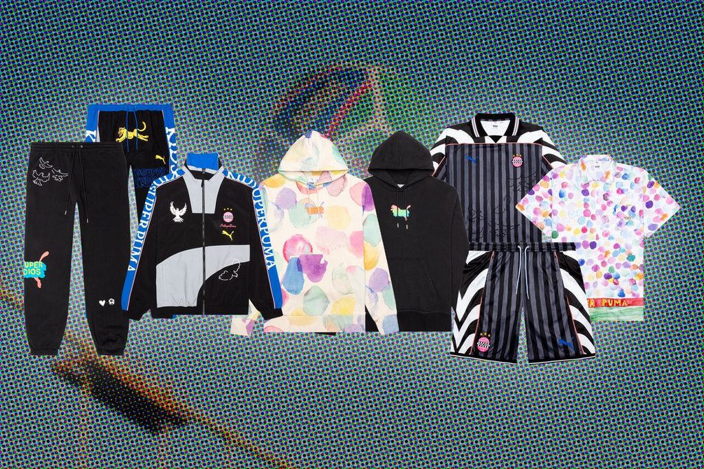 Studios Track Jacket - Black