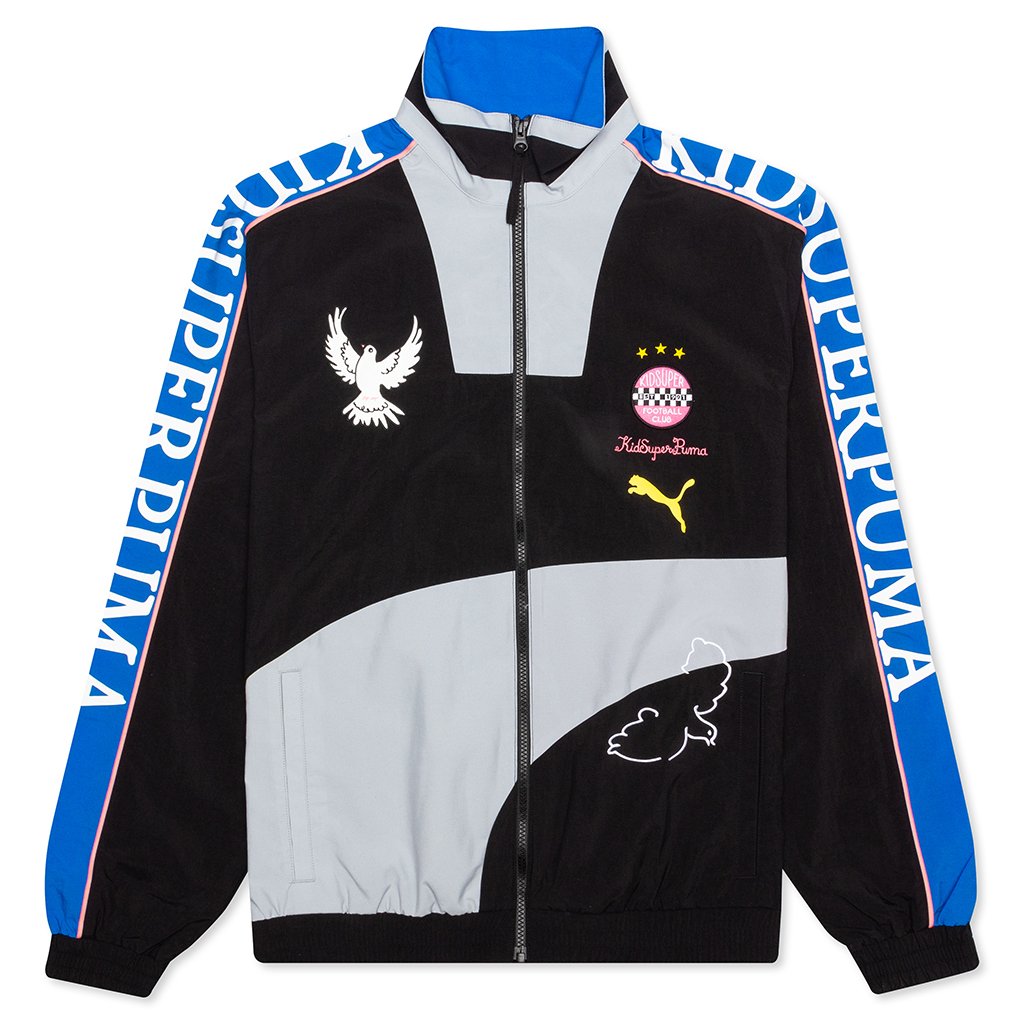 Studios Track Jacket - Black