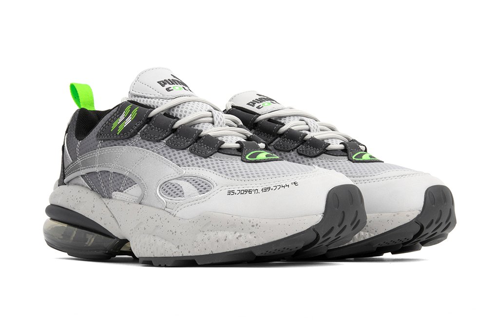 Cell Venom - Grey Violet/Puma Silver