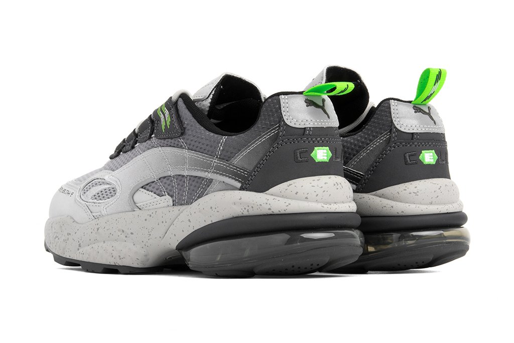 Cell Venom - Grey Violet/Puma Silver