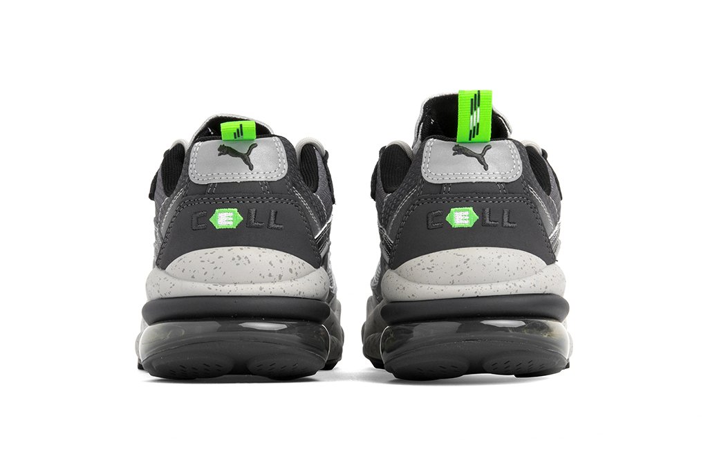 Cell Venom - Grey Violet/Puma Silver