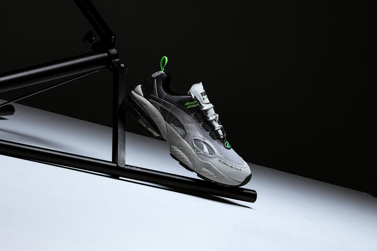 Cell Venom - Grey Violet/Puma Silver