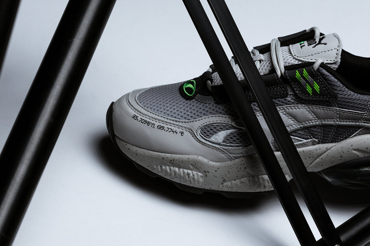 Cell Venom - Grey Violet/Puma Silver
