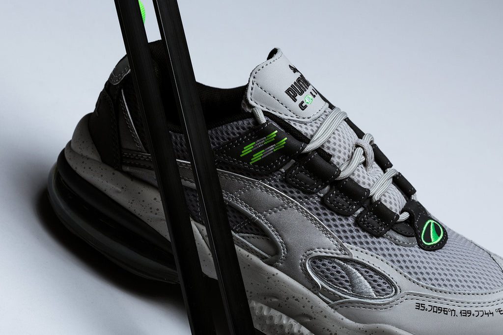 Cell Venom - Grey Violet/Puma Silver