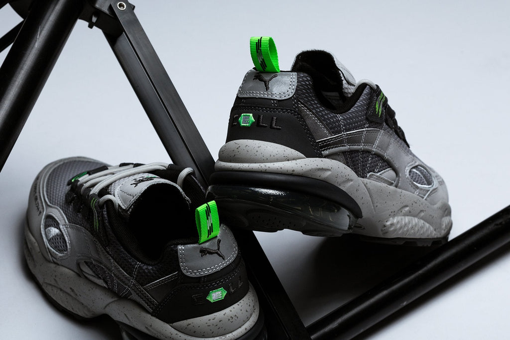 Cell Venom - Grey Violet/Puma Silver