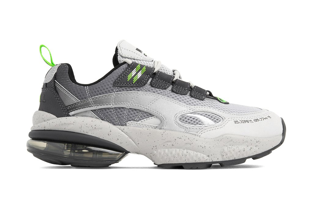 Cell Venom - Grey Violet/Puma Silver