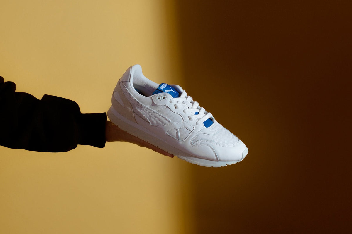 Legacy COL Mirage OG - White/Puma Royal