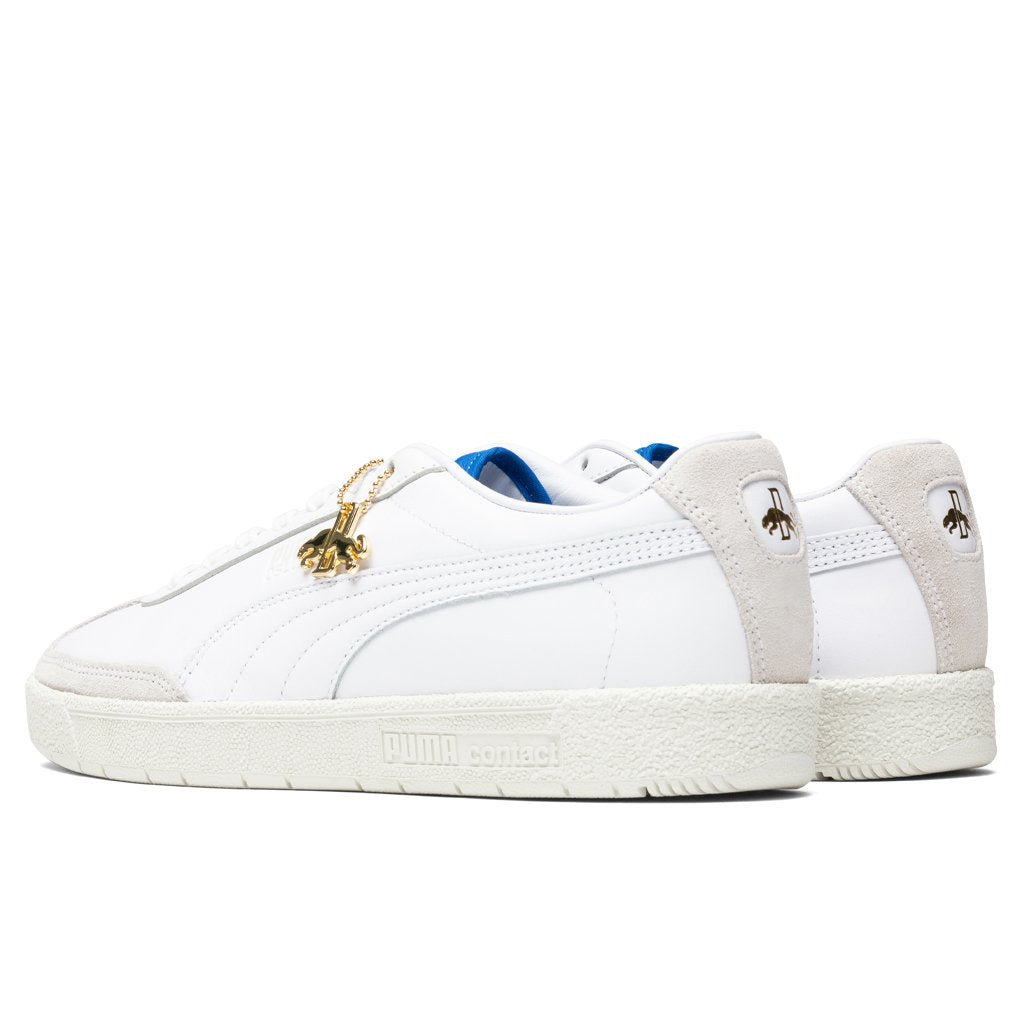 Legacy COL Oslo-City - White/Peacoat