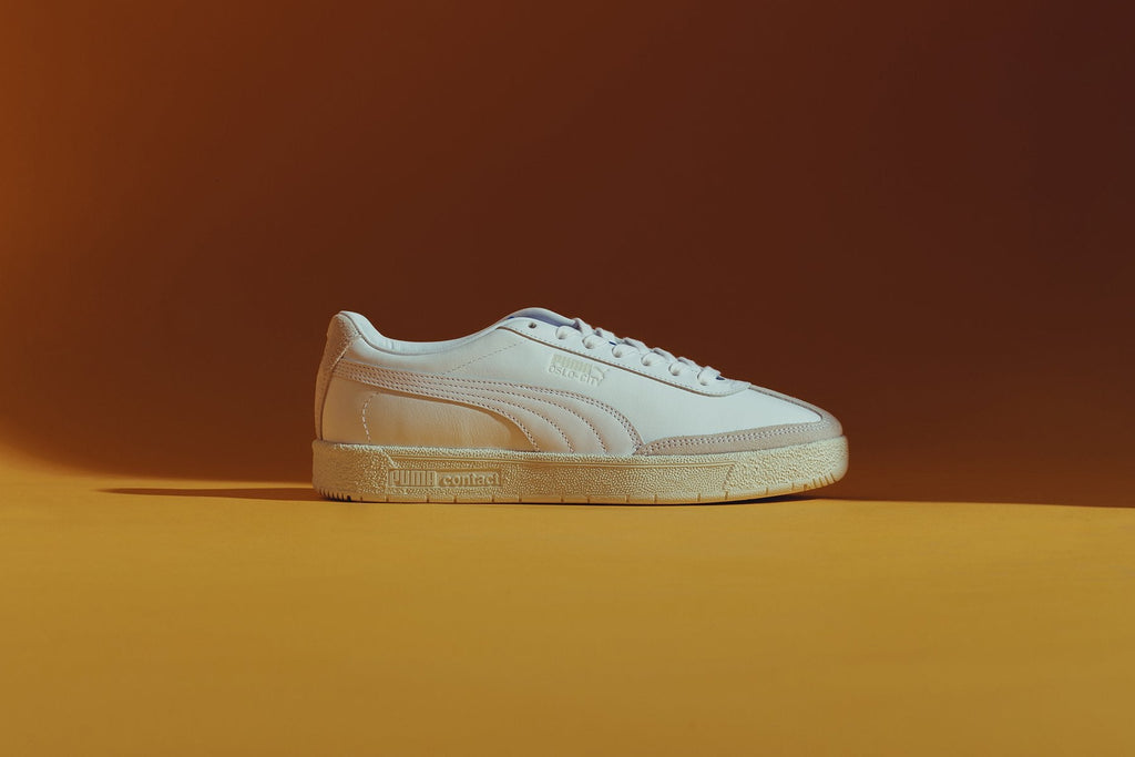 Legacy COL Oslo-City - White/Peacoat