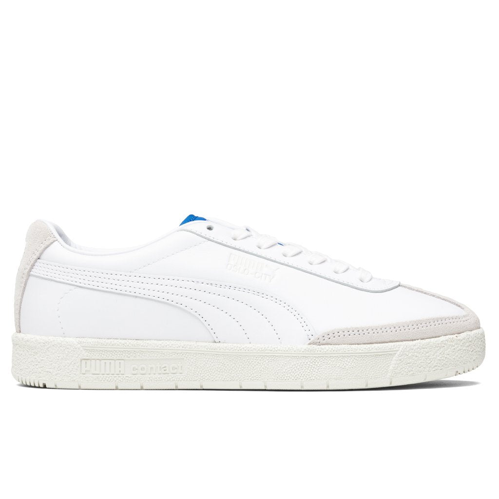 Legacy COL Oslo-City - White/Peacoat