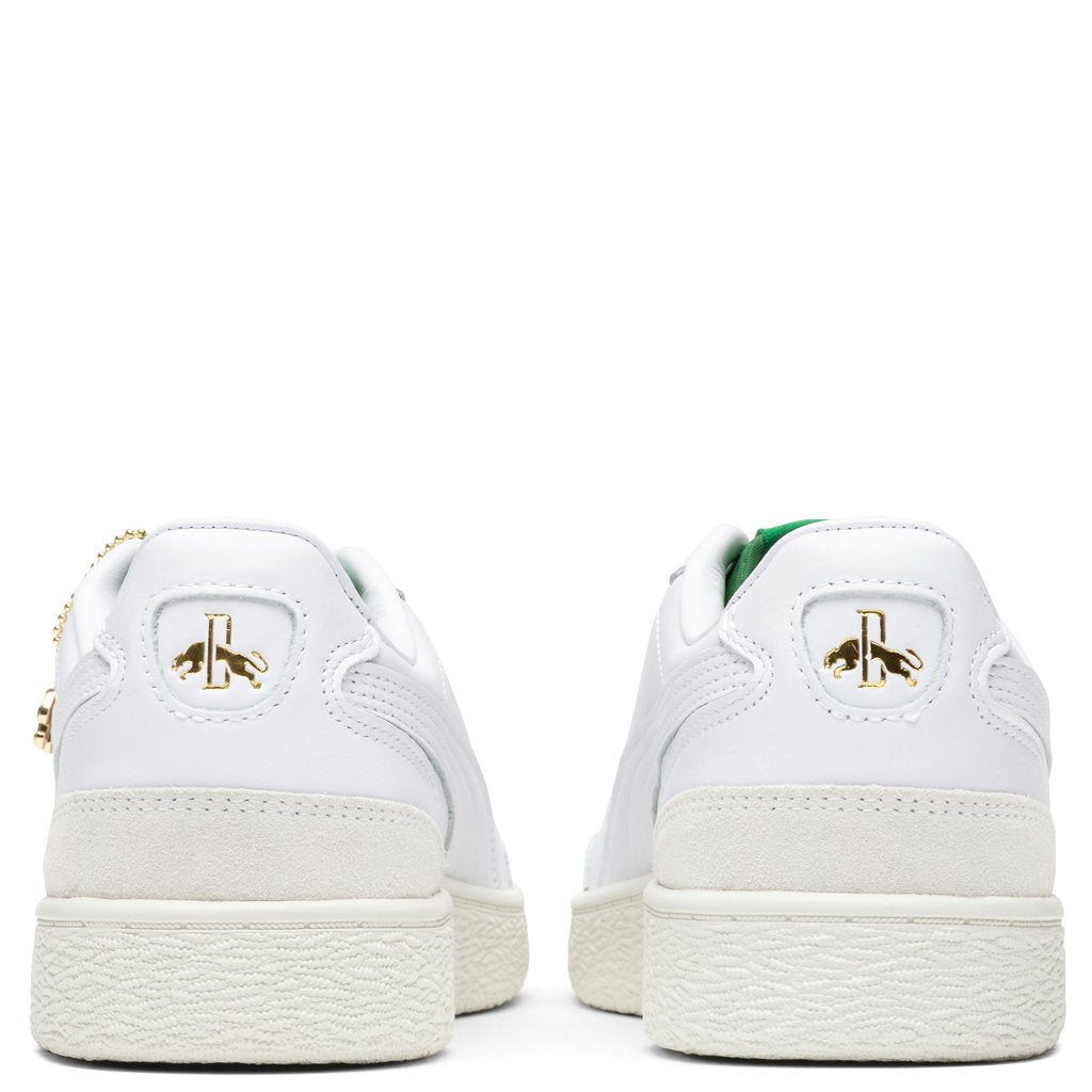 Legacy COL Ralph Sampson Lo - White/Amazon Green
