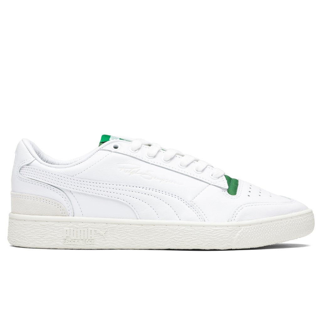Legacy COL Ralph Sampson Lo - White/Amazon Green