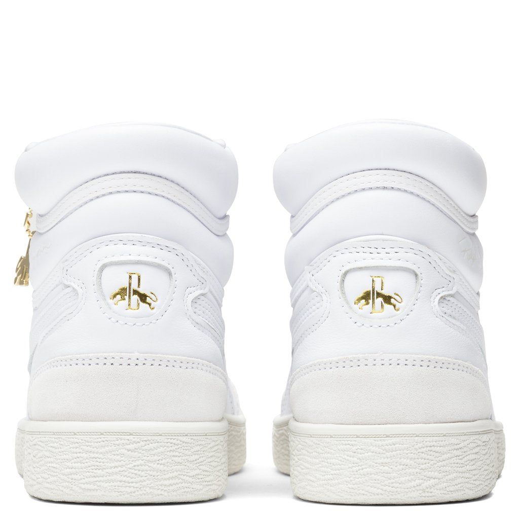 Legacy COL Ralph Sampson Mid - White/High Risk Red