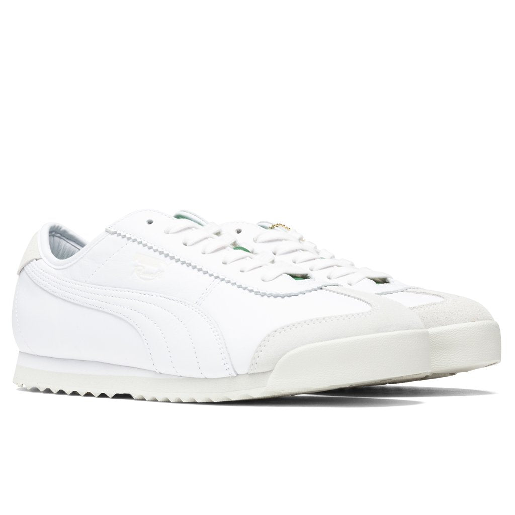 Legacy COL Roma 68 - White/Amazon Green