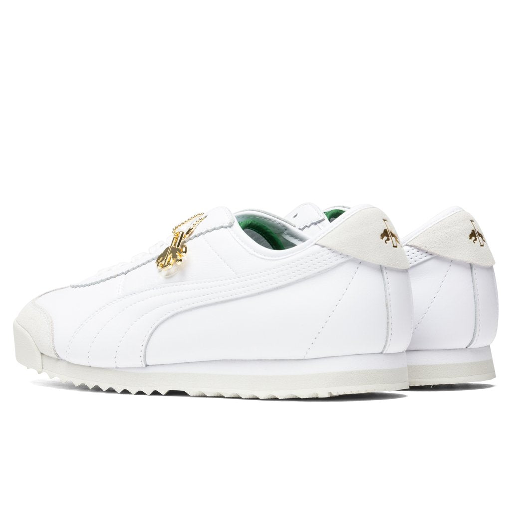 Legacy COL Roma 68 - White/Amazon Green