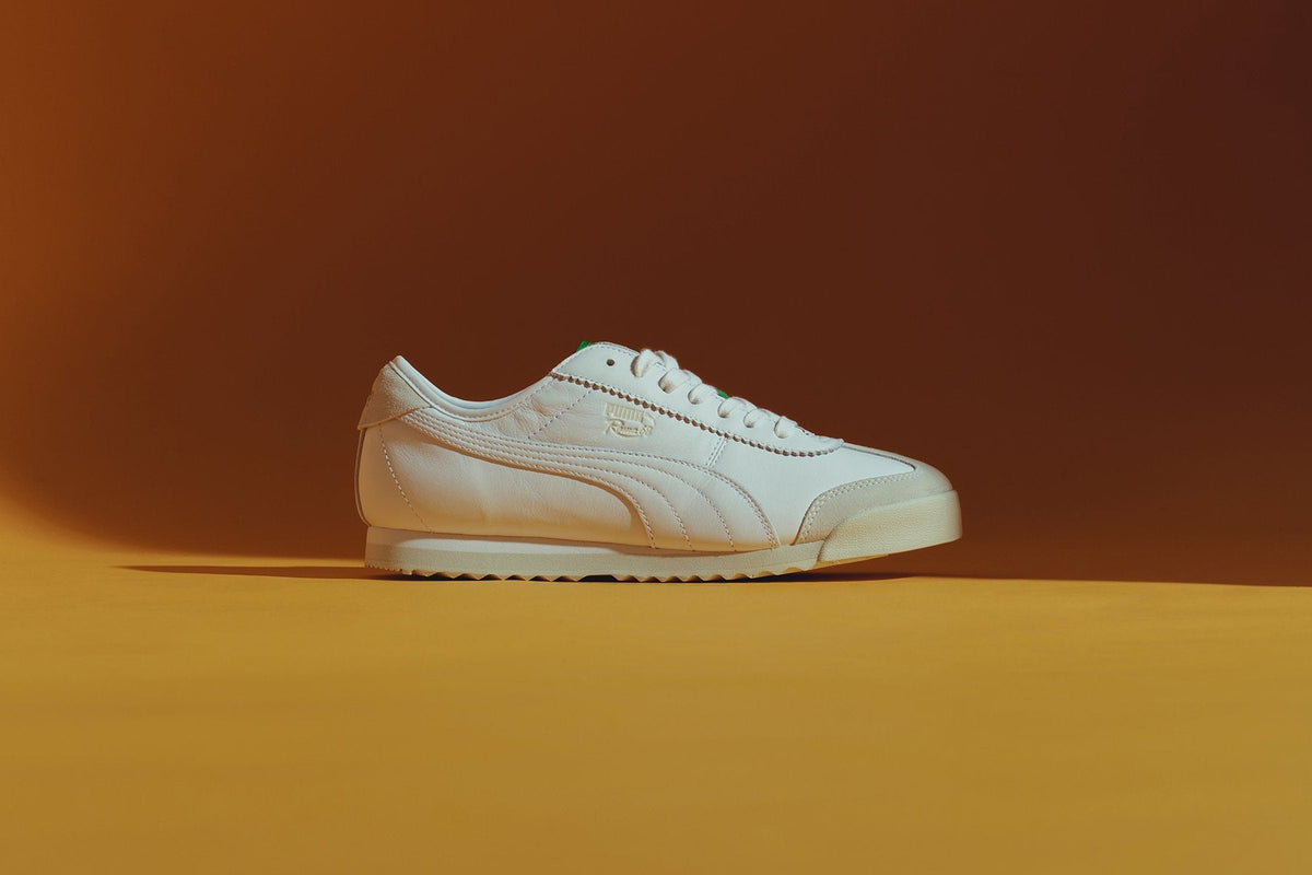 Legacy COL Roma 68 - White/Amazon Green