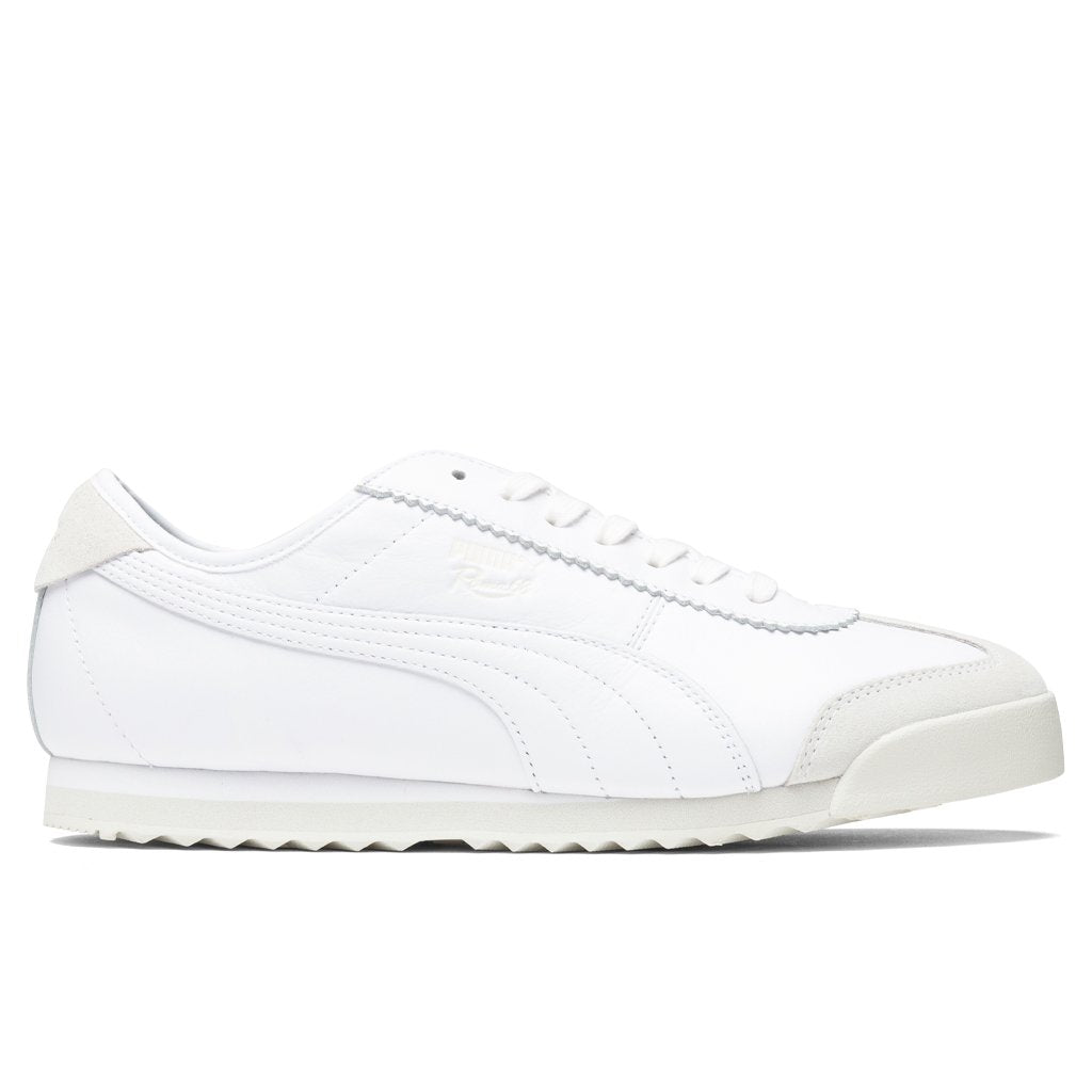 Legacy COL Roma 68 - White/Amazon Green