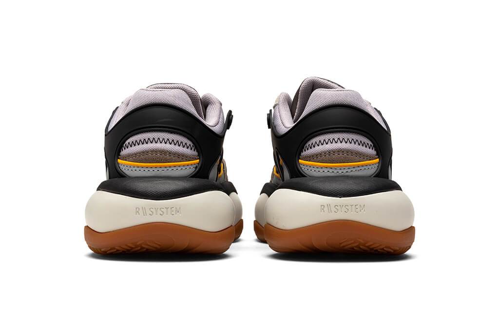 Alteration Nu - Steel Grey/Drizzle