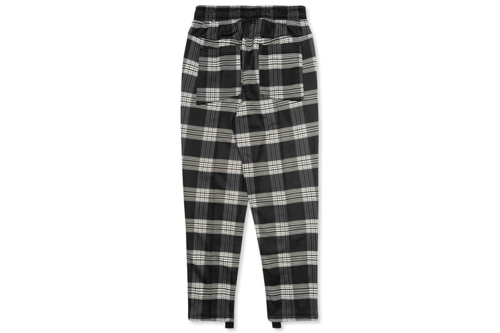 AOP Track Pants - White