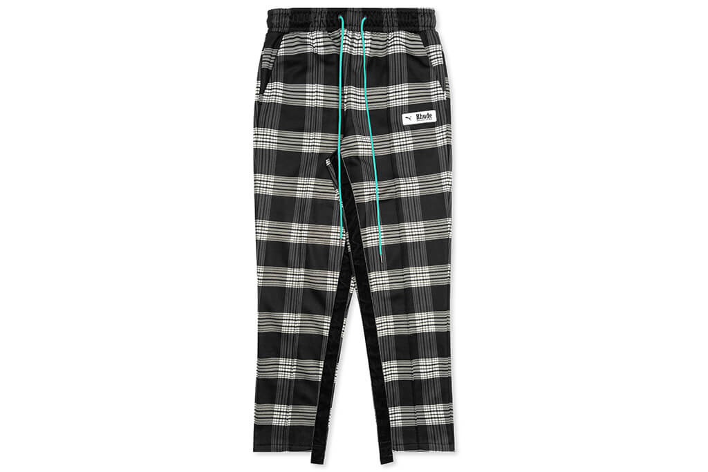 AOP Track Pants - White
