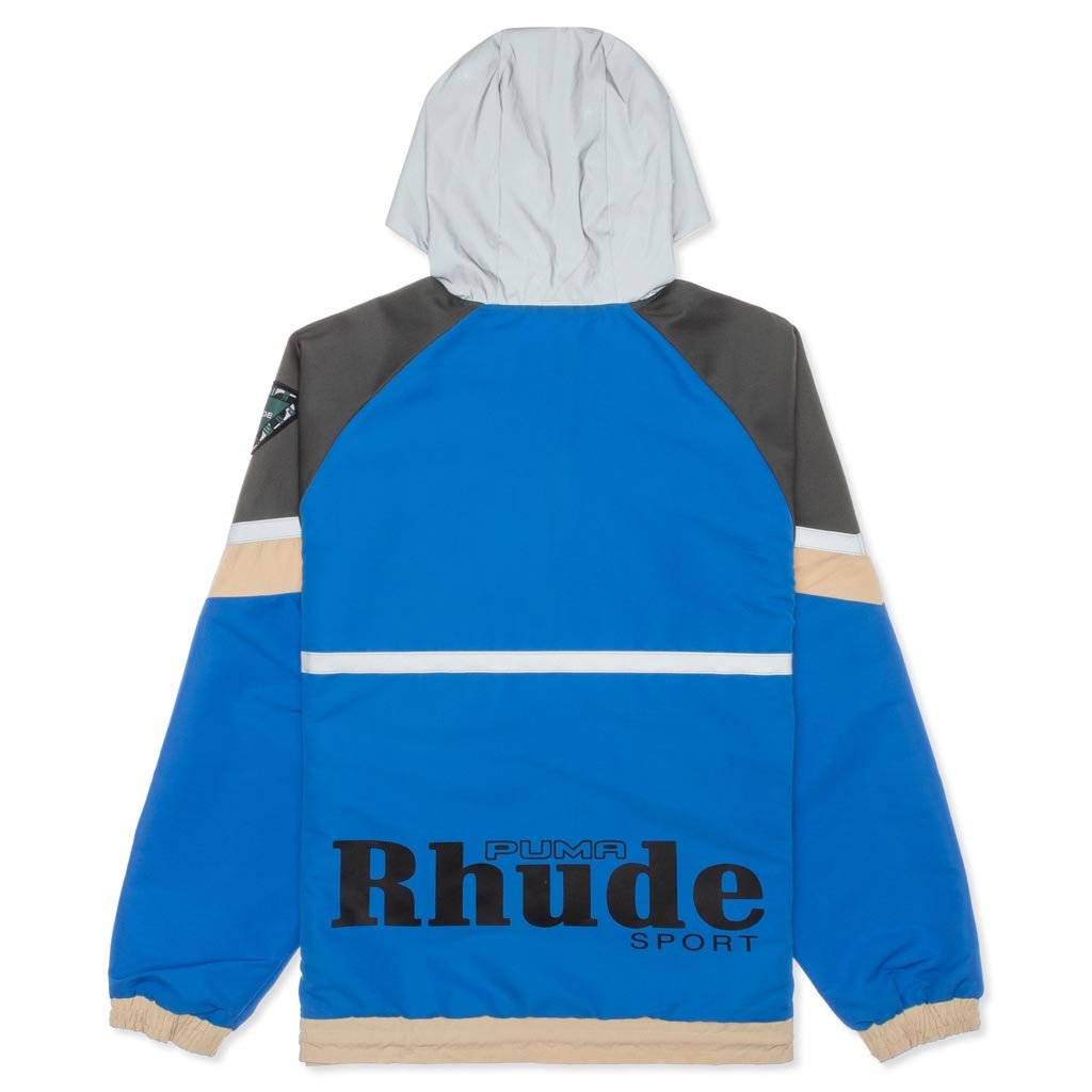 HZ Jacket - Palace Blue
