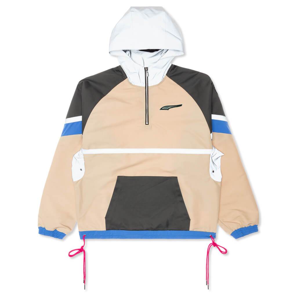 HZ Jacket - Safari