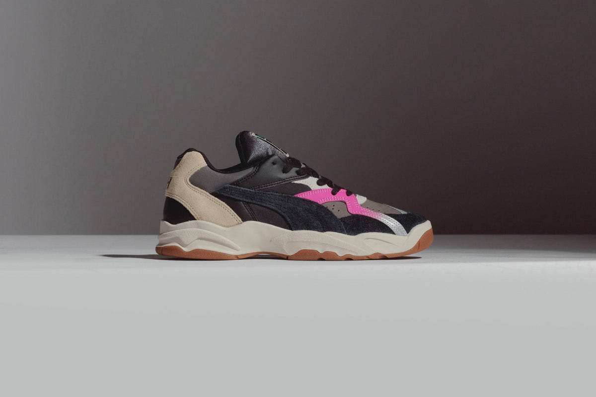 Performer - Charcoal Grey/Black