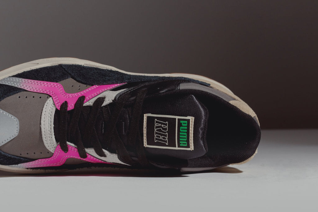 Performer - Charcoal Grey/Black